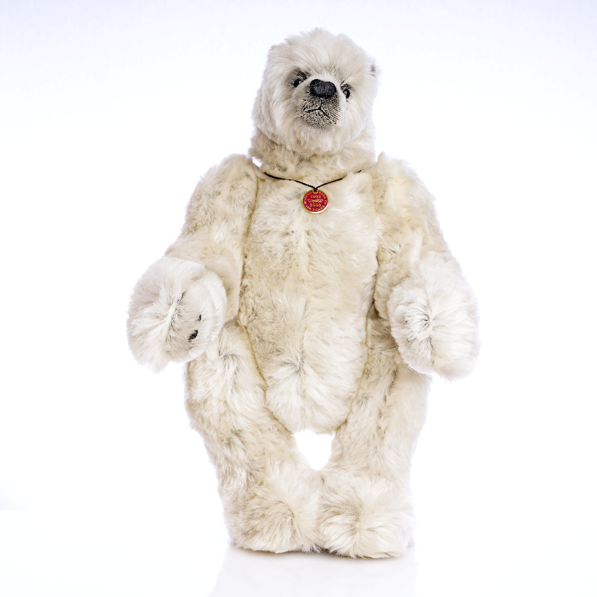 DEAN'S RAG BOOK Co. 'Storm' Polar Bear - from The Centenary Range by Lisa Willis