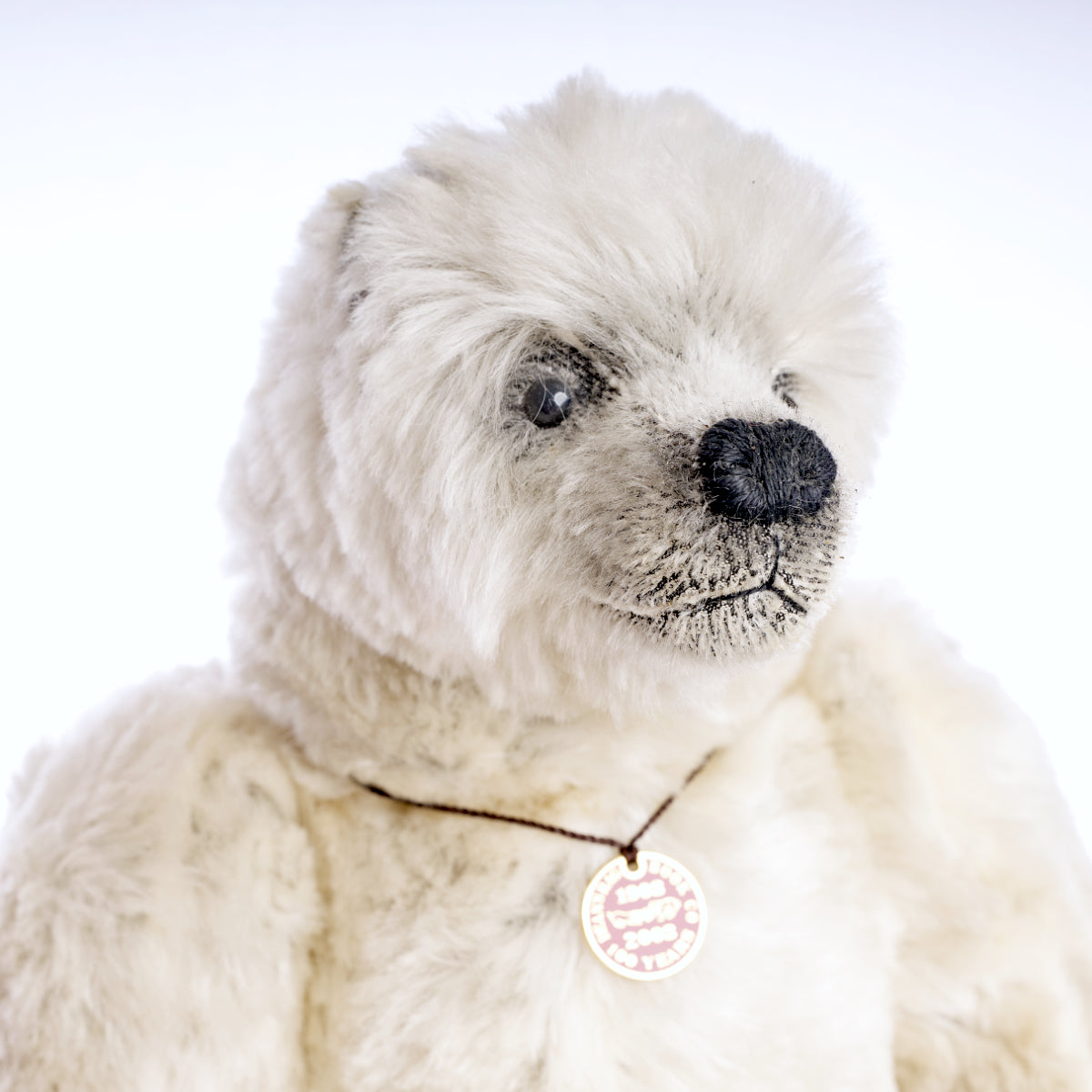 DEAN'S RAG BOOK Co. 'Storm' Polar Bear - from The Centenary Range by Lisa Willis