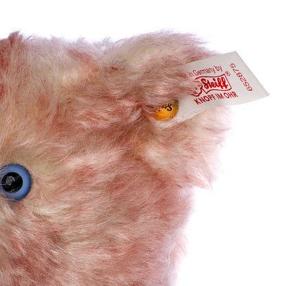 STEIFF 'Hope Mother & Baby Bear Set' - exclusive for Hamleys, White Tag 652875, Mohair, Limited Edition