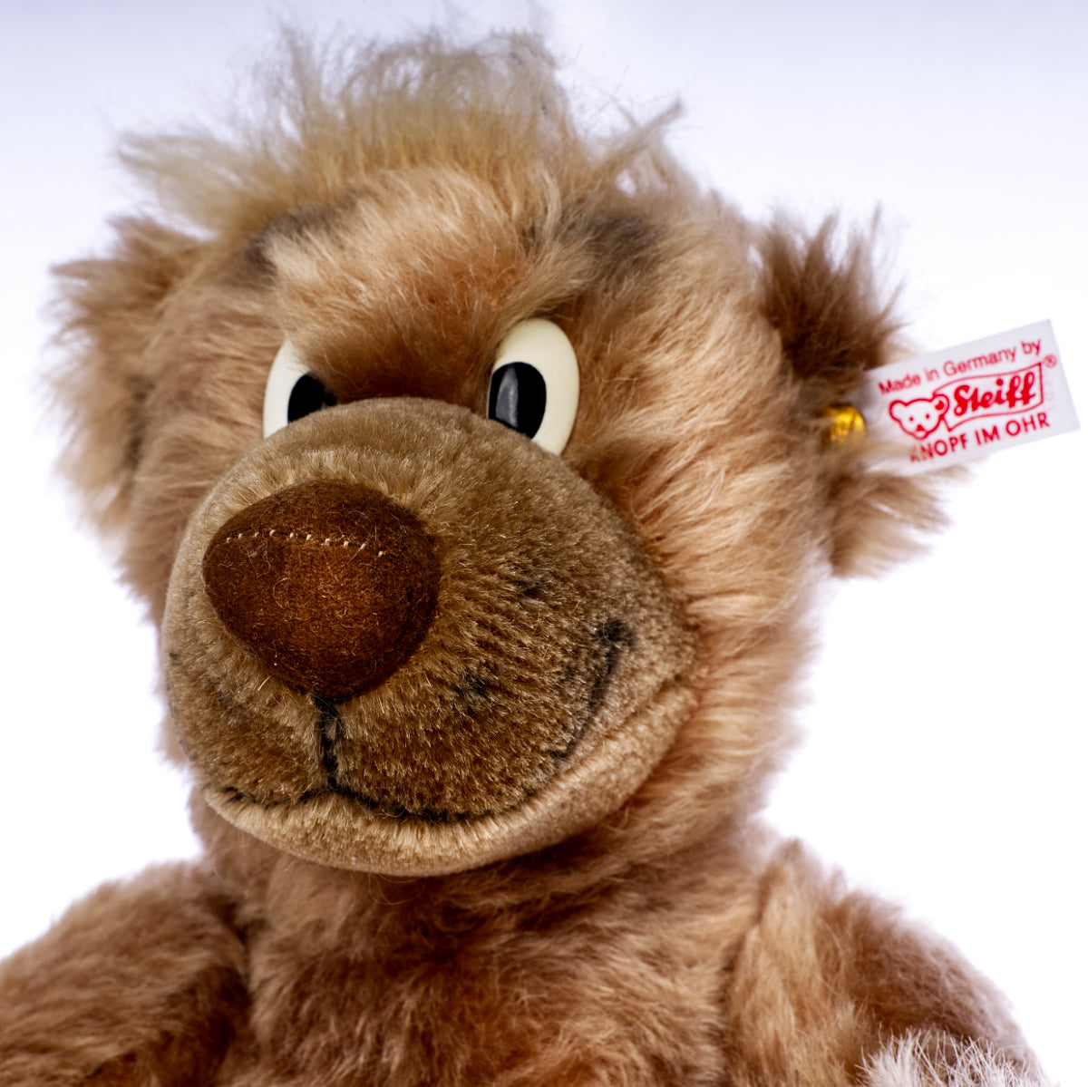 STEIFF 'Baloo' Disney Showcase Collection - White Tag 680267 – Limited Edition, Mohair, mint condition