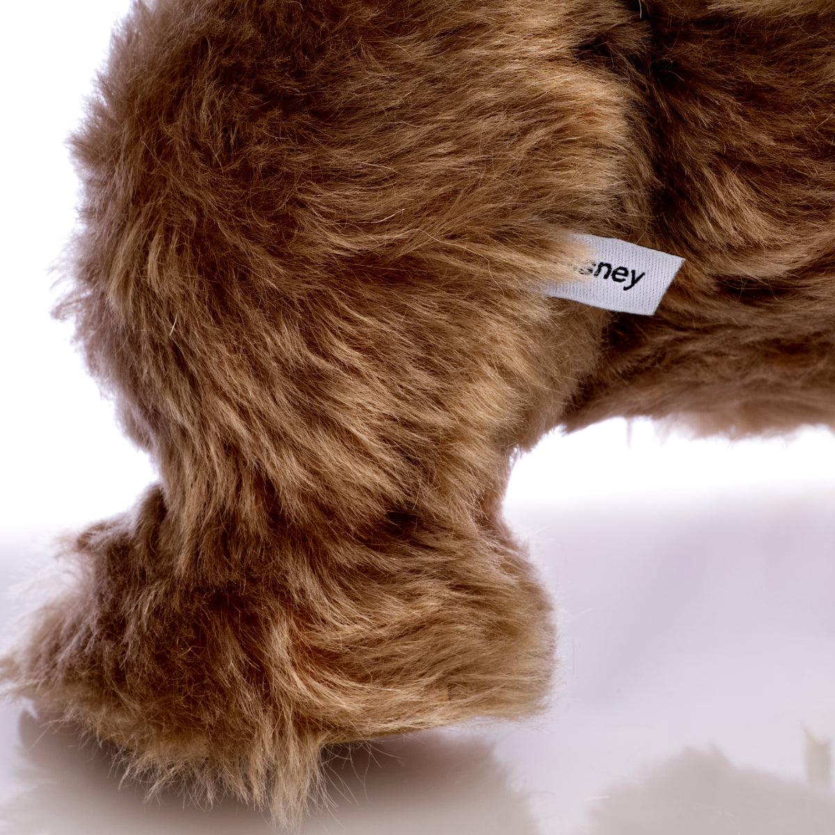 STEIFF 'Baloo' Disney Showcase Collection - White Tag 680267 – Limited Edition, Mohair, mint condition