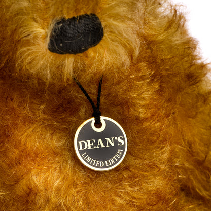 DEAN'S RAG BOOK Co. 'Bean Bag' Bear - from The Collectors Club 2002
