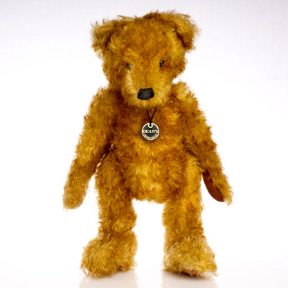DEAN'S RAG BOOK Co. 'Bean Bag' Bear - from The Collectors Club 2002