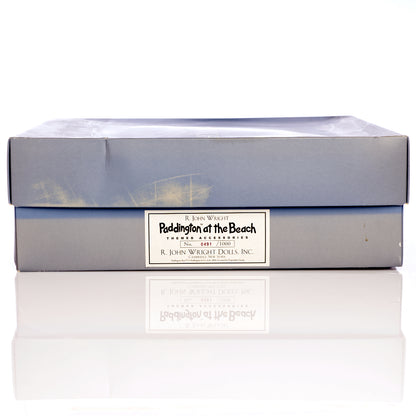 R. JOHN WRIGHT 'Paddington at the Beach' Accessory Set for his Paddington Collection – Limited Edition, Unused