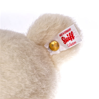 STEIFF 'Rupert Bear' 100th Anniversary - Musical Bear, White Tag 690587