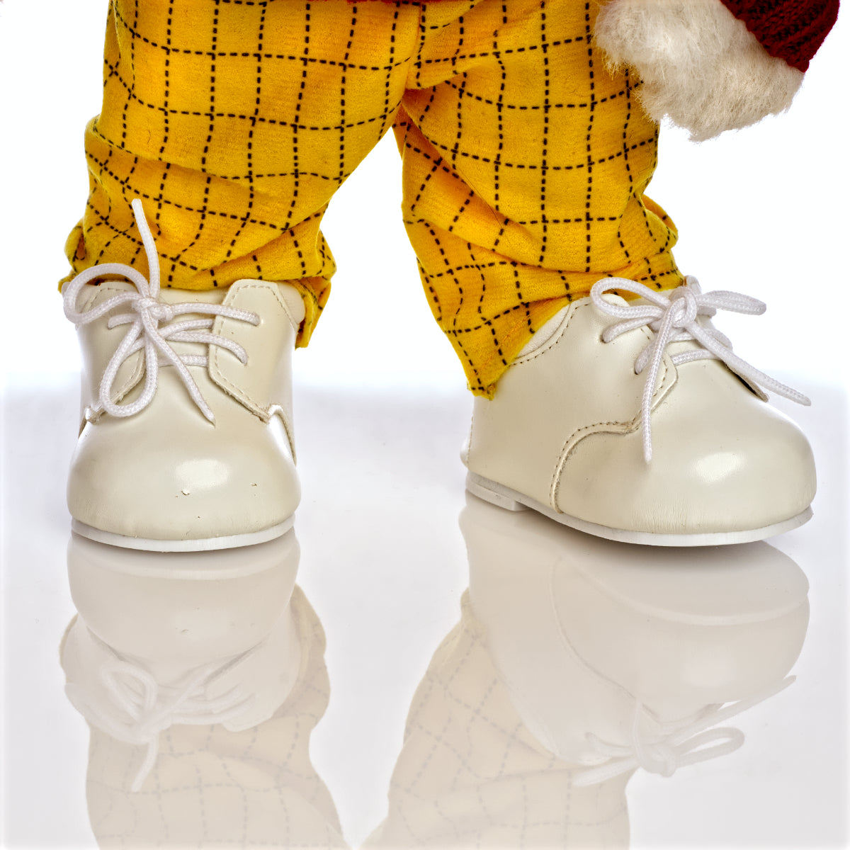 STEIFF 'Rupert Bear' 100th Anniversary - Musical Bear, White Tag 690587