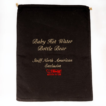 STEIFF ‘Baby Hot Water Bottle Bear’ 1907 Replica – North American Exclusive, White Tag 667299, Mohair