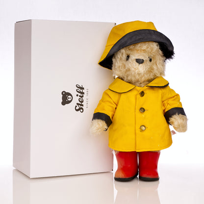 STEIFF 'Paddington Bear' 2005 – Limited Edition, White Tag 354311, Mohair Bear
