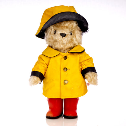 STEIFF 'Paddington Bear' 2005 – Limited Edition, White Tag 354311, Mohair Bear