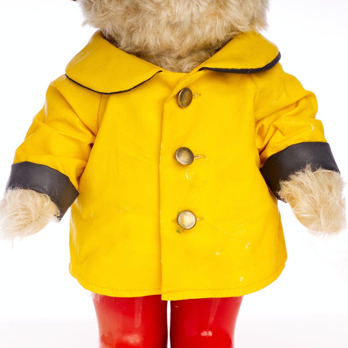 STEIFF 'Paddington Bear' 2005 – Limited Edition, White Tag 354311, Mohair Bear