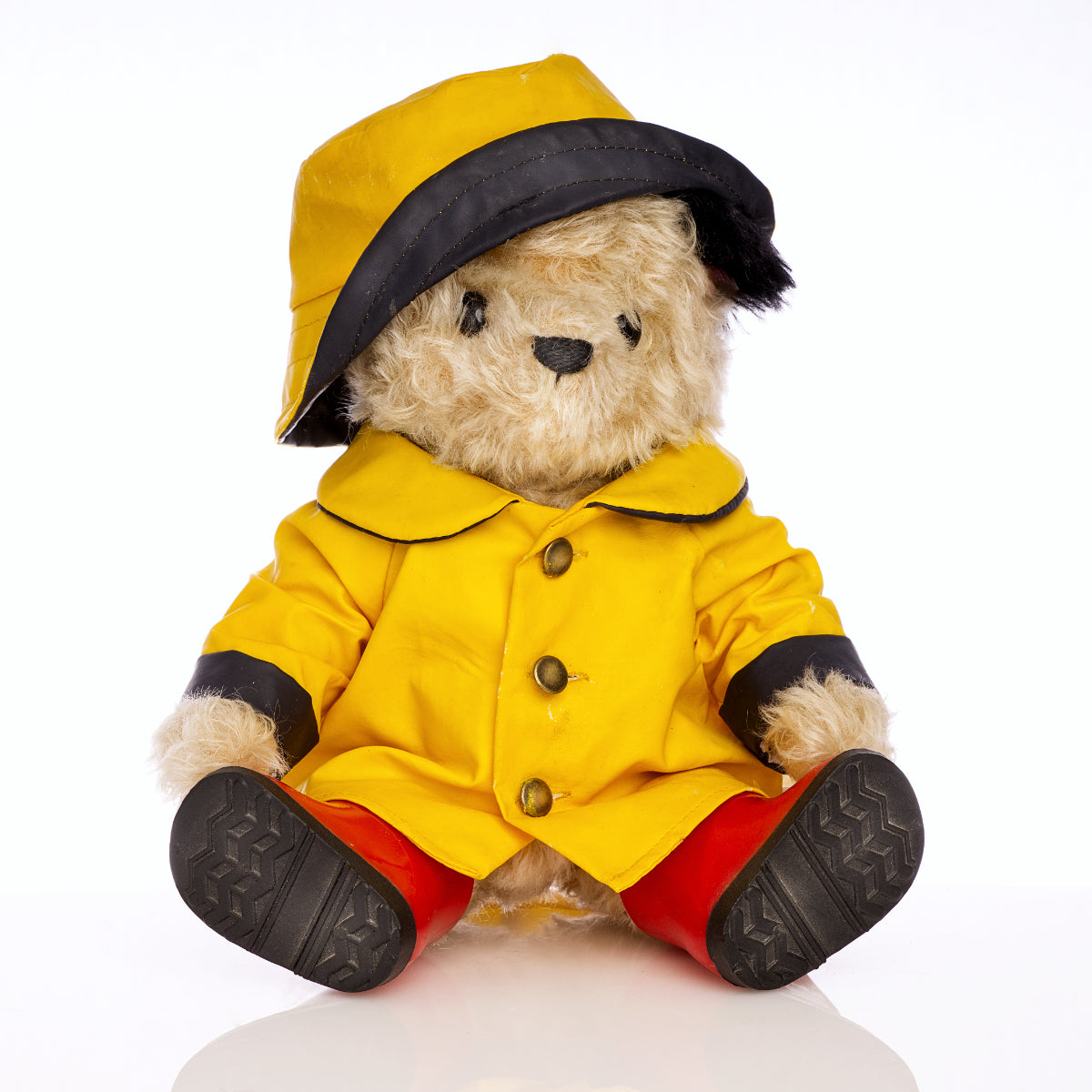 STEIFF 'Paddington Bear' 2005 – Limited Edition, White Tag 354311, Mohair Bear