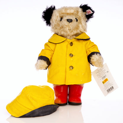 STEIFF 'Paddington Bear' 2005 – Limited Edition, White Tag 354311, Mohair Bear