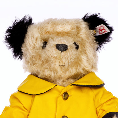 STEIFF 'Paddington Bear' 2005 – Limited Edition, White Tag 354311, Mohair Bear