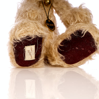 DEAN's RAG BOOK Co 'Kitty Willow' by Chloe Wilson,  Limited Edition Mohair Teddy Bear