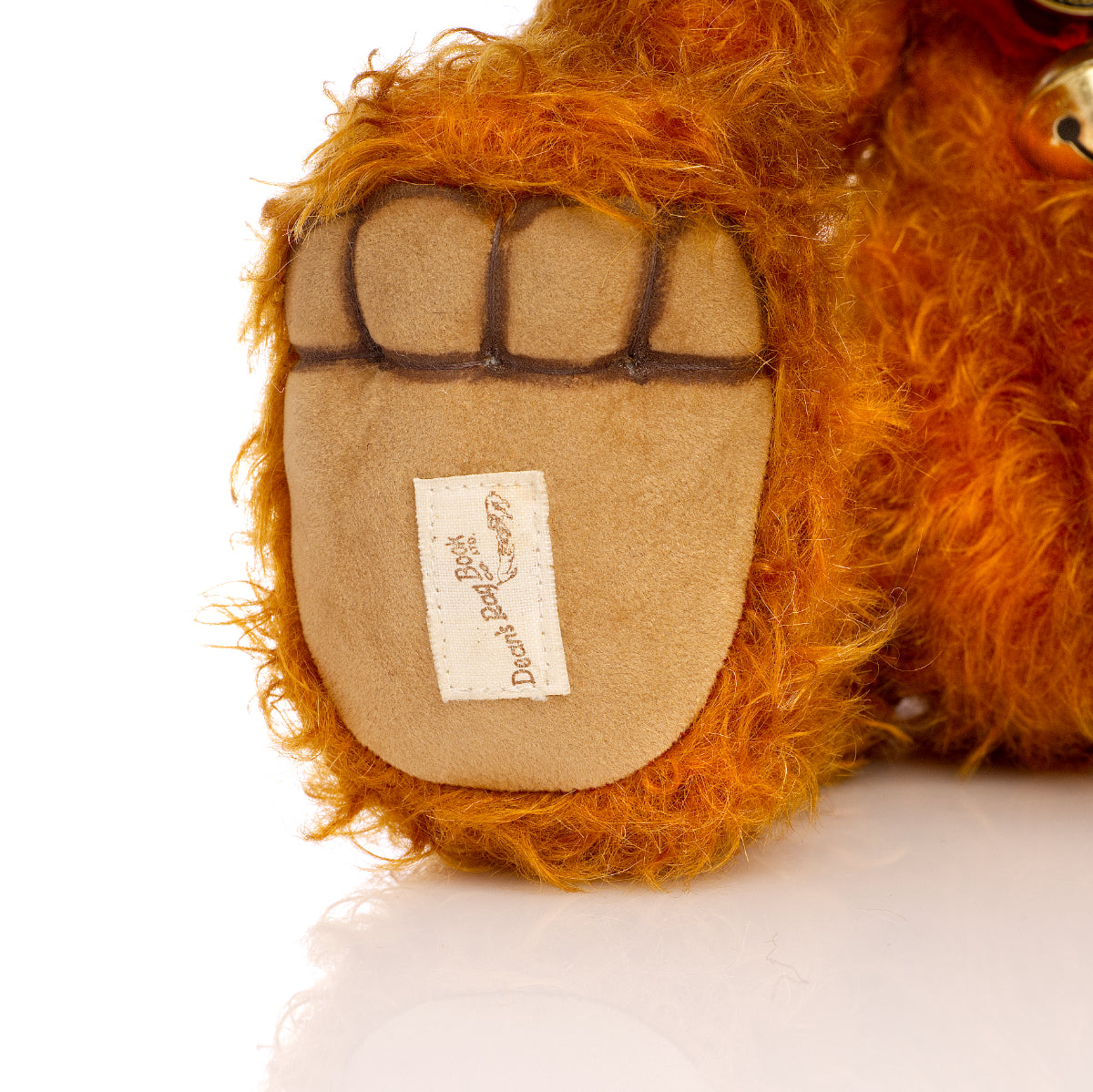 DEAN’s RAG BOOK Company 'Souchong' by Chloe Wilson Limited Edition Mohair Teddy Bear