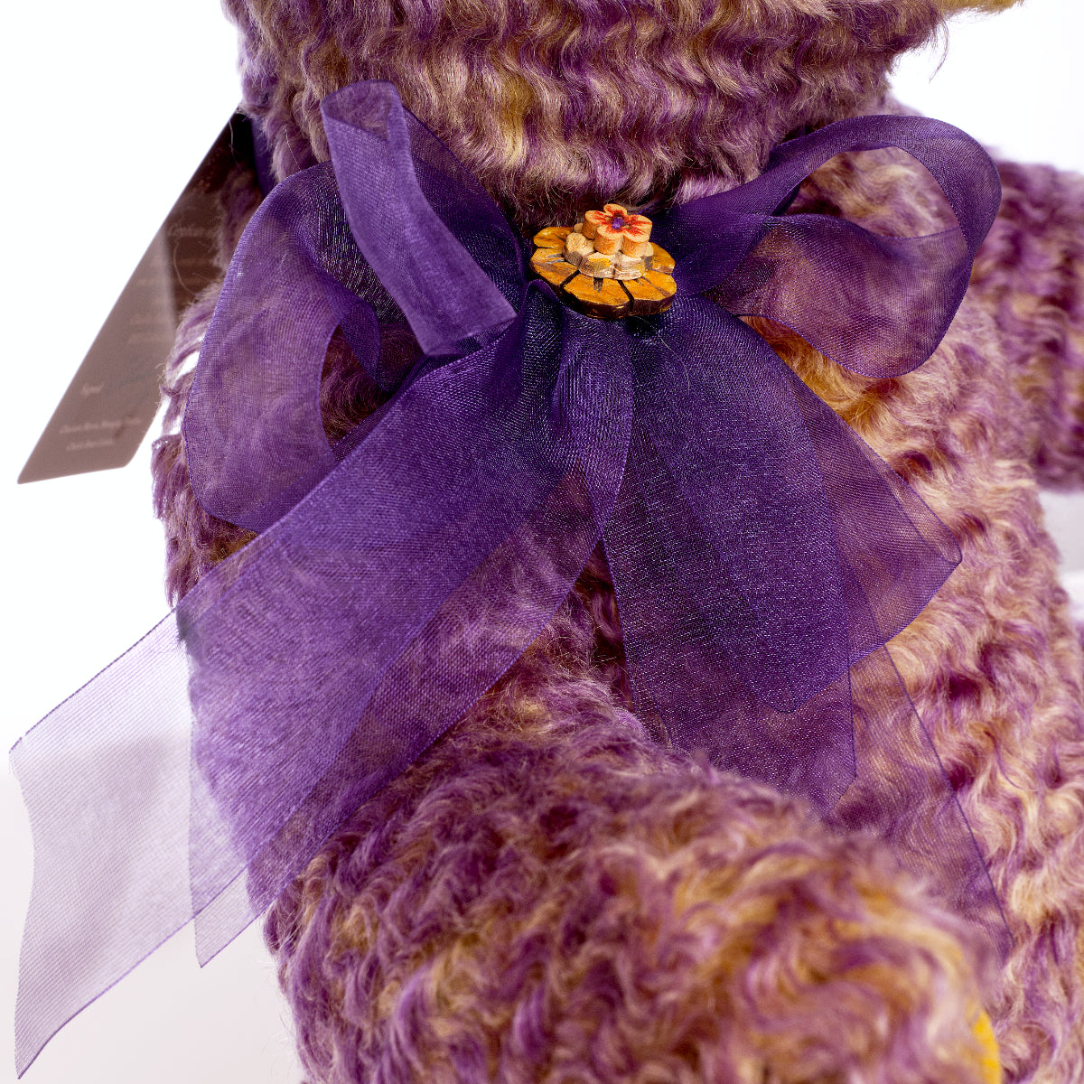 CHARLIE BEARS 'Belle' SJ5223 by Isabelle Lee - Retired Collectible Teddy Bear from 2013