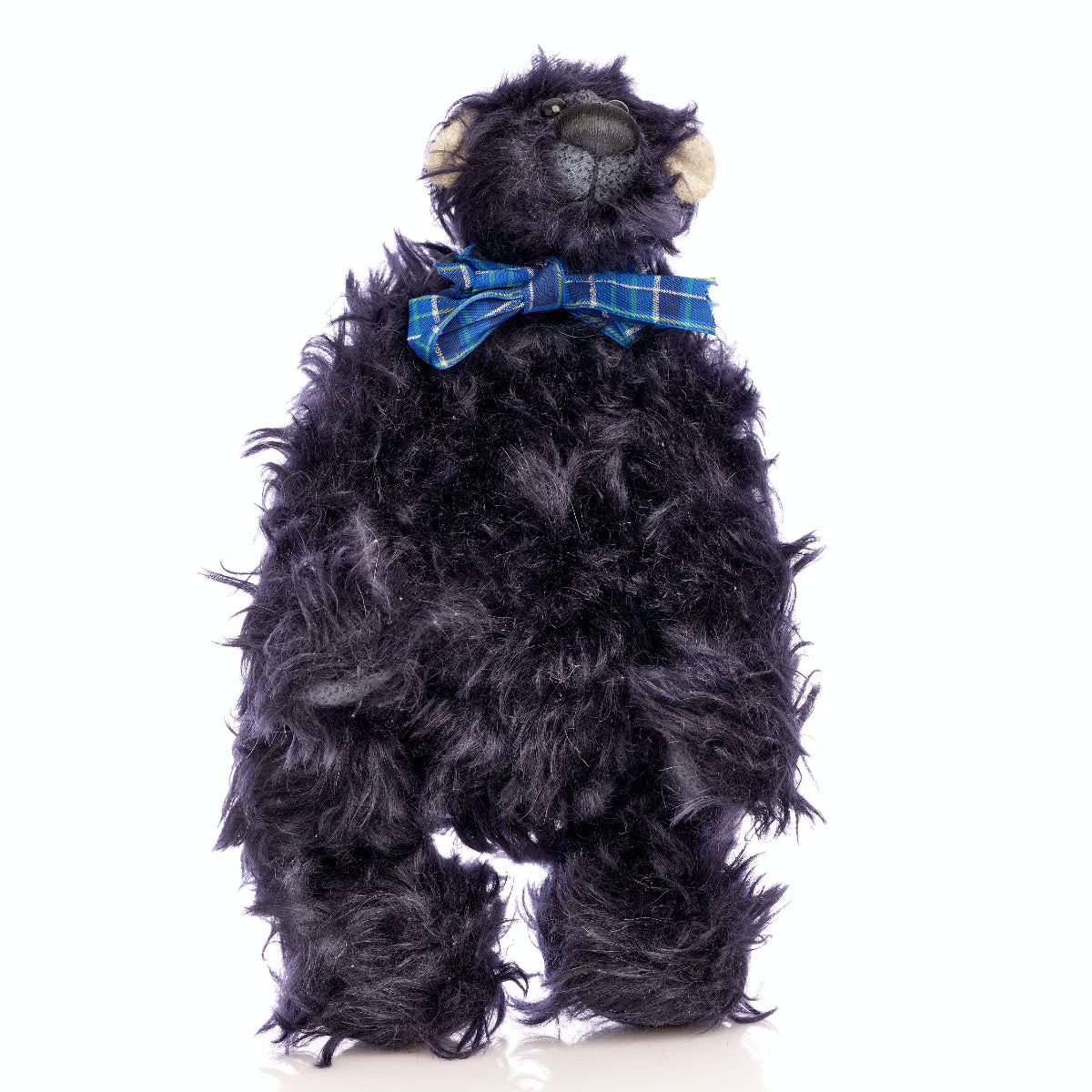 DEAN's RAG BOOK Co 'Midnight Blue' by Jill Baxter, Limited Edition, Mohair Teddy Bear