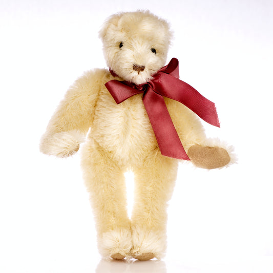 MERRYTHOUGHT 'Petit Teddy Bear' Limited Edition, Collectible, Mohair Teddy Bear