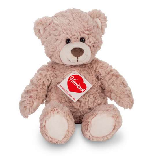 HERMANN TEDDY Collection 'Pepper' Bear - 30cm - Luxurious soft plush