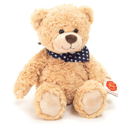 HERMANN TEDDY Collection 'Coco' Bear - 30cm - Luxurious soft plush