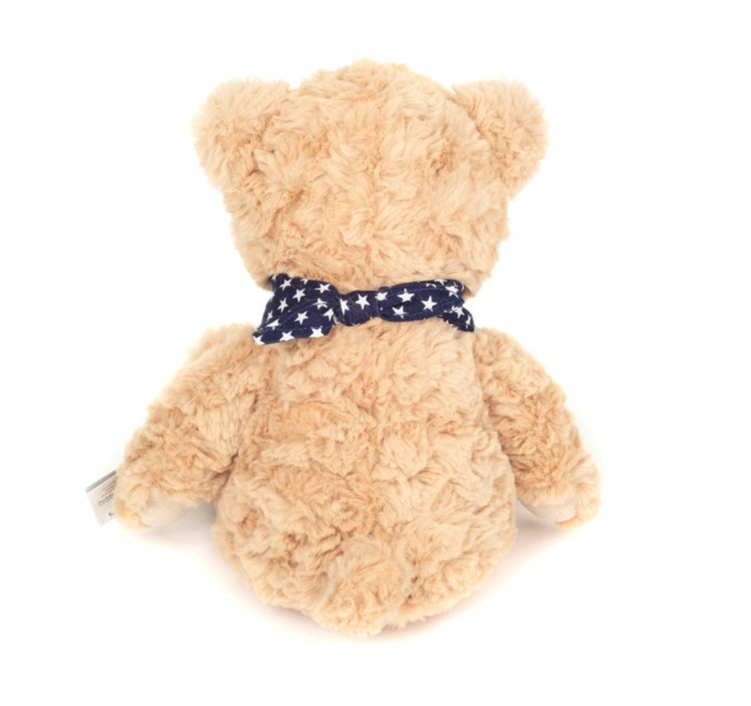HERMANN TEDDY Collection 'Coco' Bear - 30cm - Luxurious soft plush