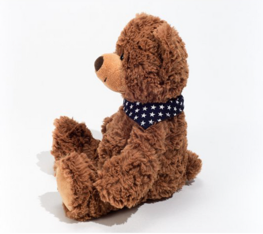 HERMANN TEDDY Collection 'George' Bear - 30cm - Luxurious soft plush