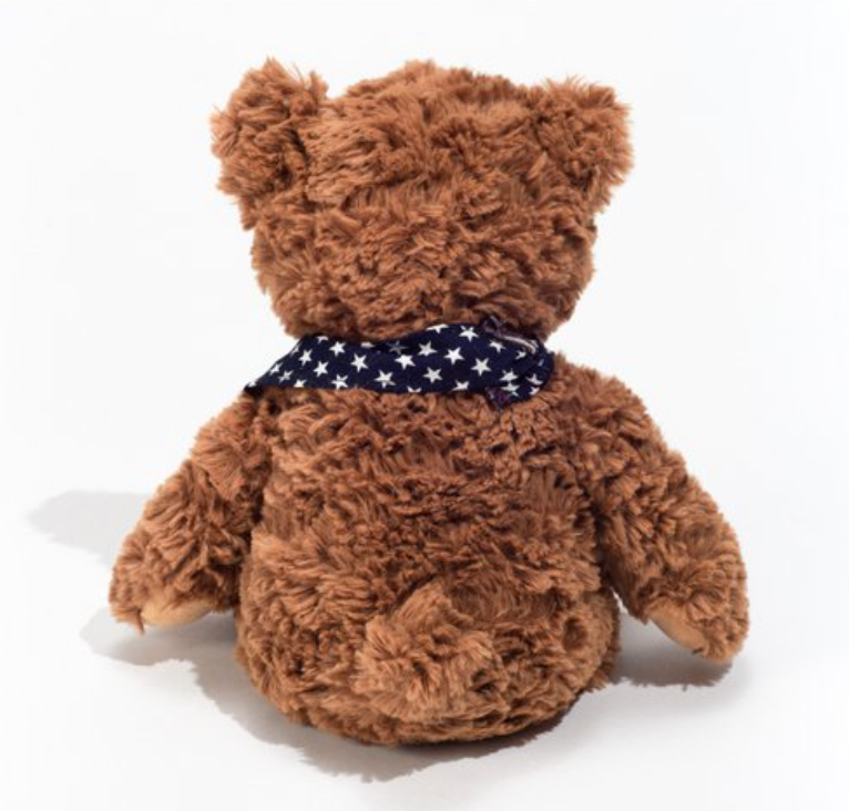 HERMANN TEDDY Collection 'George' Bear - 30cm - Luxurious soft plush