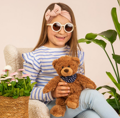 HERMANN TEDDY Collection 'George' Bear - 30cm - Luxurious soft plush