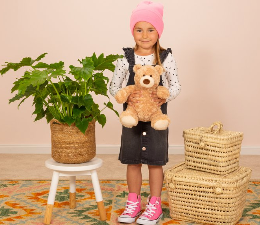 HERMANN TEDDY Collection 'Jasper' Bear - 35cm - Luxurious soft plush