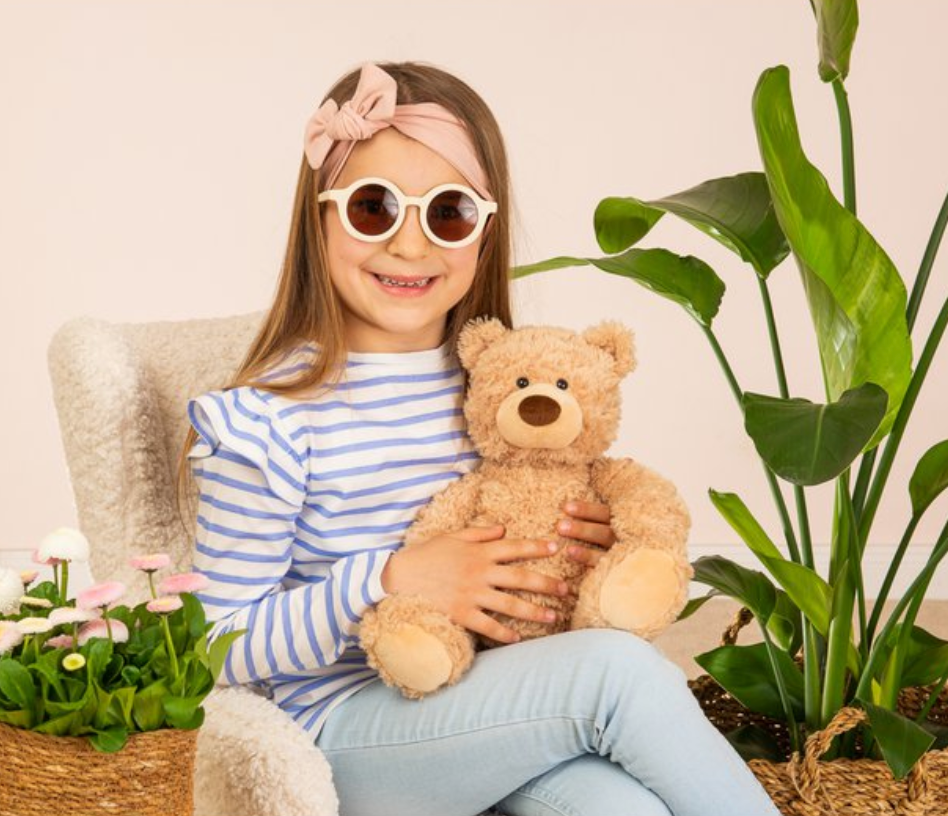 HERMANN TEDDY Collection 'Jasper' Bear - 35cm - Luxurious soft plush