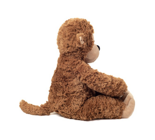 HERMANN TEDDY Collection 'Fritzi' Monkey - Luxurious, High Quality, soft, plush