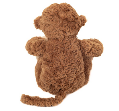 HERMANN TEDDY Collection 'Fritzi' Monkey - Luxurious, High Quality, soft, plush