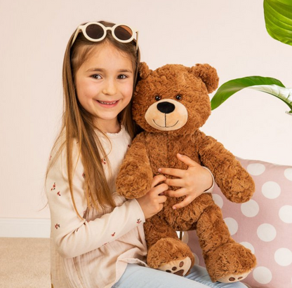 HERMANN TEDDY Collection 'Baloo' Big & Cuddly - Luxurious, HighQuality, soft, plush
