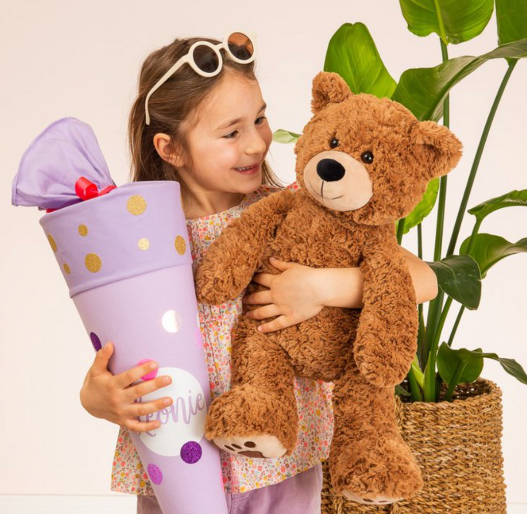 HERMANN TEDDY Collection 'Baloo' Big & Cuddly - Luxurious, HighQuality, soft, plush