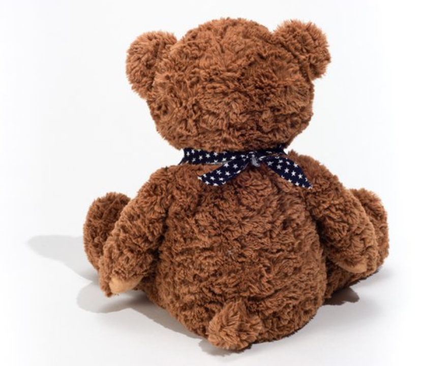 HERMANN TEDDY Collection 'Bruno' - 48cm - Luxurious, High Quality, soft, plush feeling Bear