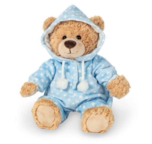 HERMANN TEDDY Collection 'Bumble' Bear - 30cm - Luxurious soft plush