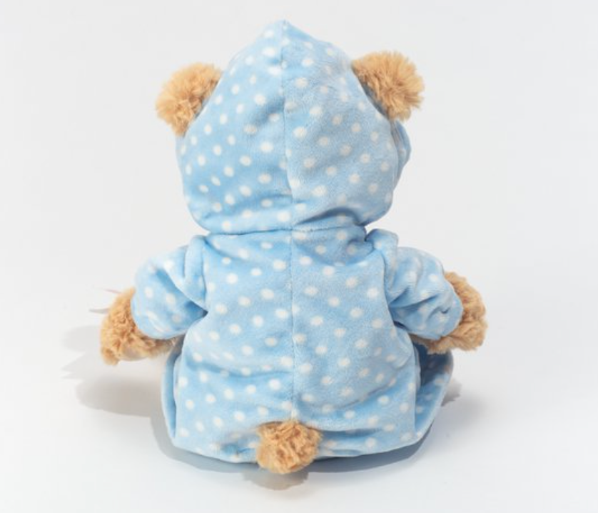 HERMANN TEDDY Collection 'Bumble' Bear - 30cm - Luxurious soft plush