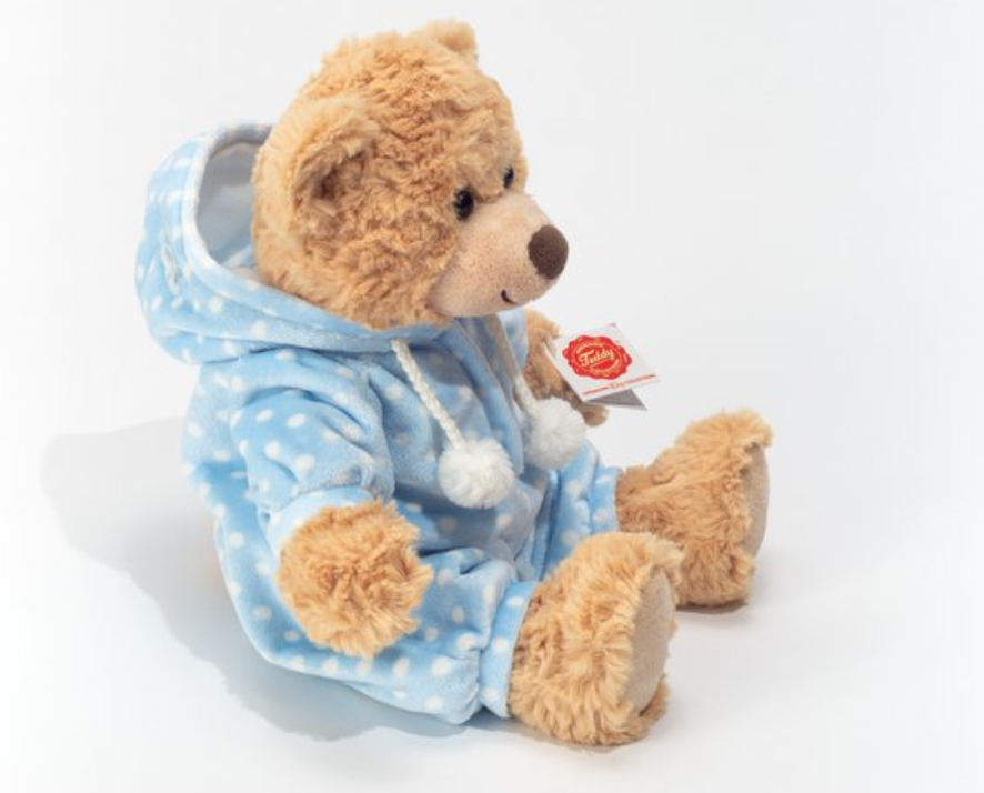 HERMANN TEDDY Collection 'Bumble' Bear - 30cm - Luxurious soft plush