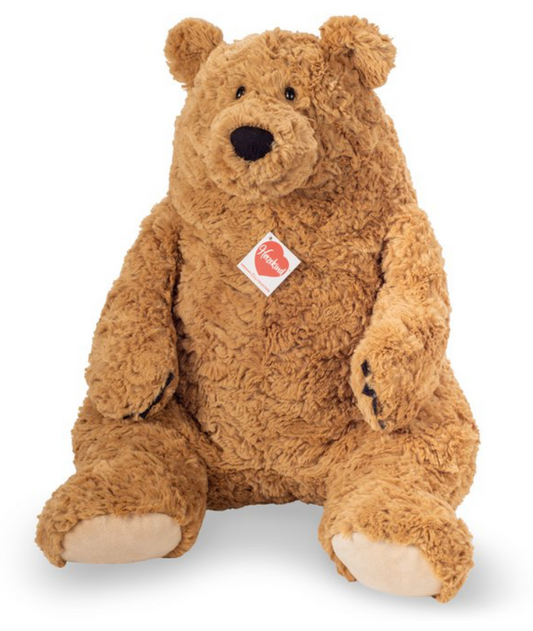 HERMANN TEDDY Collection 'YOGI' - Luxurious, High Quality, soft, plush