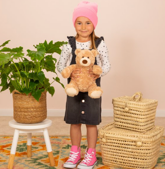 HERMANN TEDDY Collection 'Patrick' Bear - 35cm - Luxurious soft plush