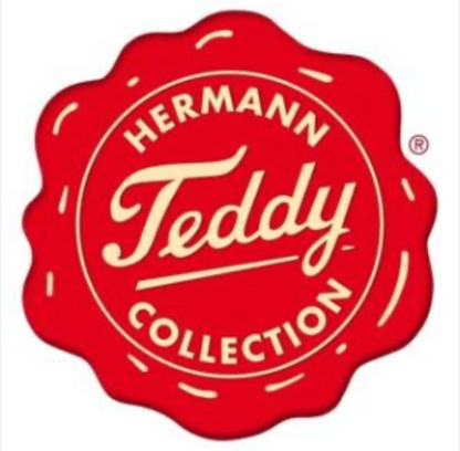 HERMANN TEDDY Collection 'Ricky' - 32cm - Luxurious, HighQuality, soft, plush feeling Monkey