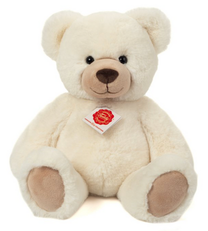 HERMANN TEDDY Collection 'Nilla' Bear - 33cm - luxurious soft plush