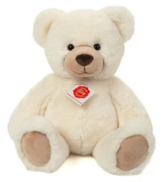 HERMANN TEDDY Collection 'Nilla' Bear - 33cm - luxurious soft plush