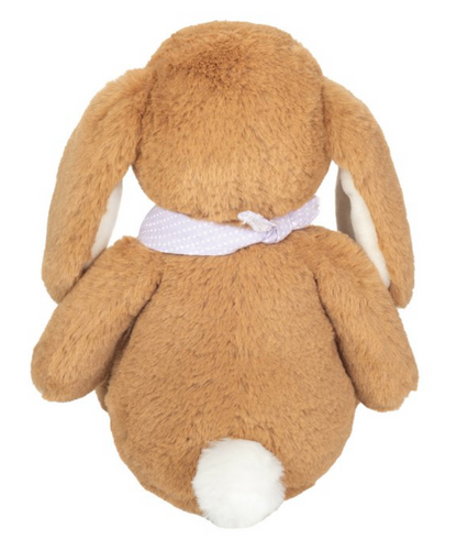 HERMANN TEDDY Collection 'Miffy' Rabbit - 28cm - luxurious soft plush