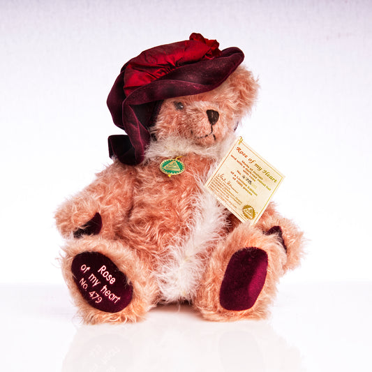 HERMANN-SPIELWAREN 'Rose of my Heart' - Limited Edition