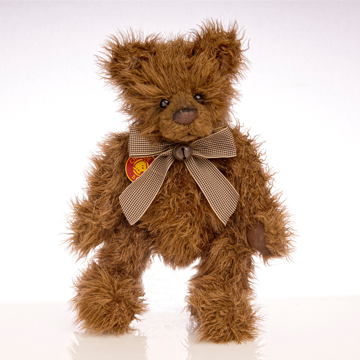 CHARLIE BEARS 'Kelvin' (2011-2012) designed by Isabelle Lee - No. CB 614849