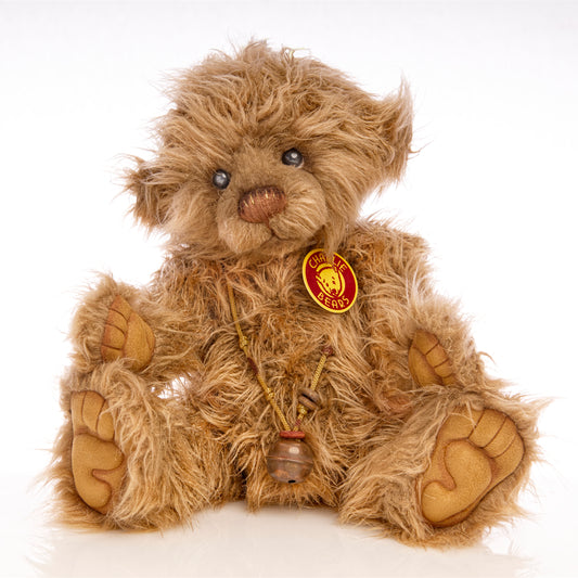 CHARLIE BEARS - 'Farthing' 2012, designed by Isabelle Lee number CB 125147B
