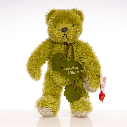 HERMANN TEDDY ORIGINAL 'Gooseberry' - Limited Edition