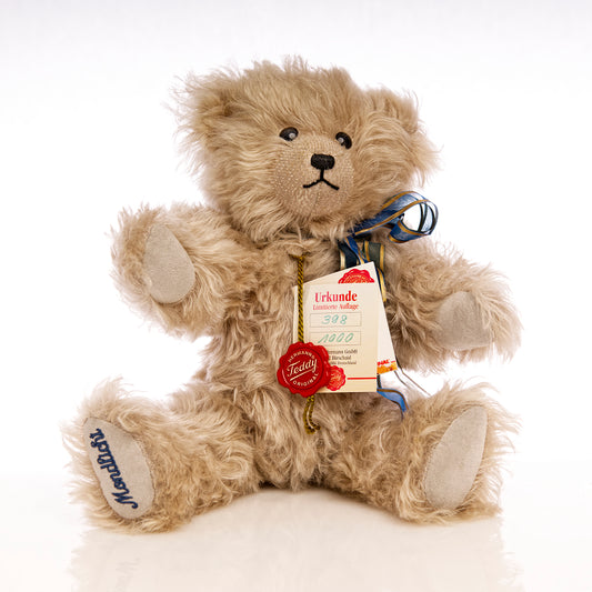 HERMANN TEDDY ORIGINAL 'MondLicht' (Moonlight) - Limited Edition
