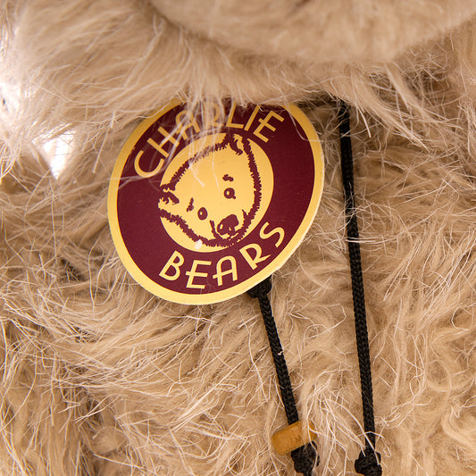 CHARLIE BEARS - 'Leia' designed by Isabelle Lee - number CB 183970